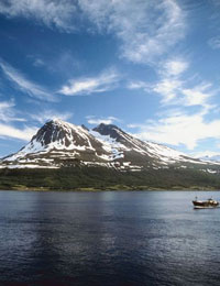 Norway landscape